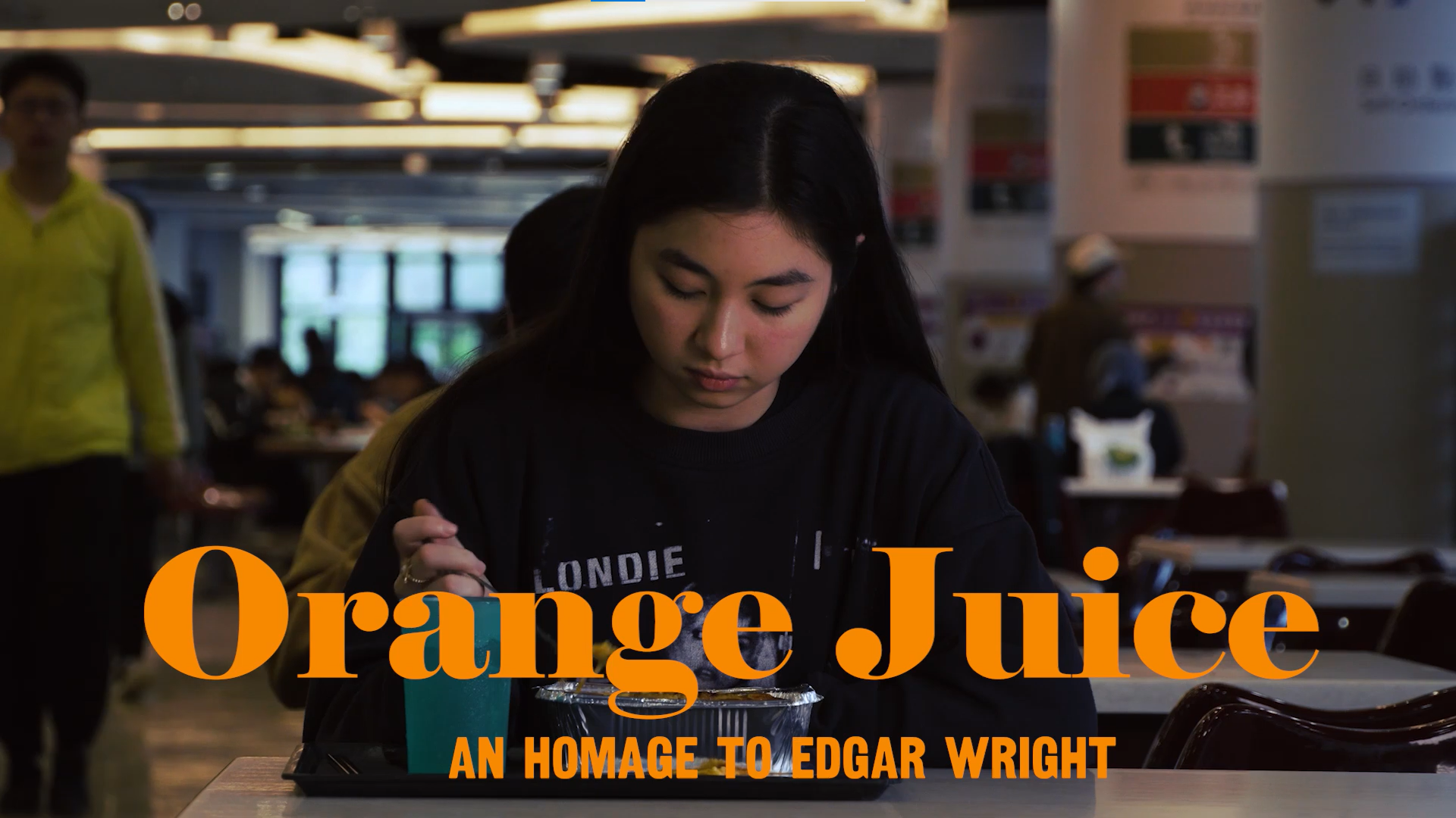 Orange Juice Narrative film